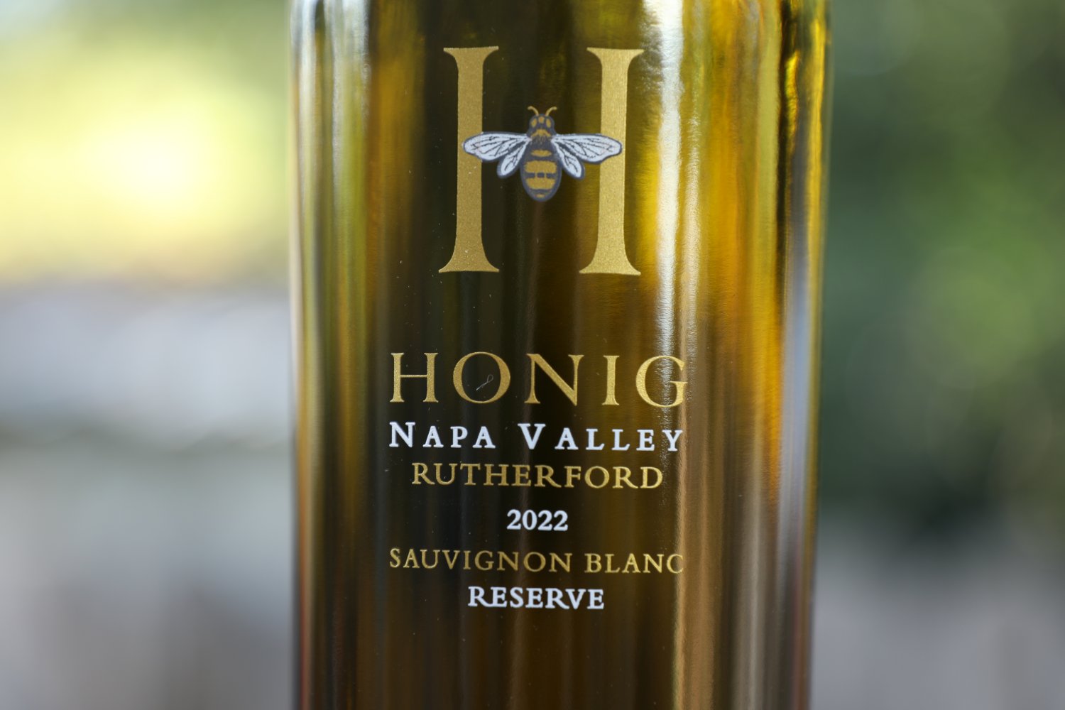 Honig Winery — Napa Valley