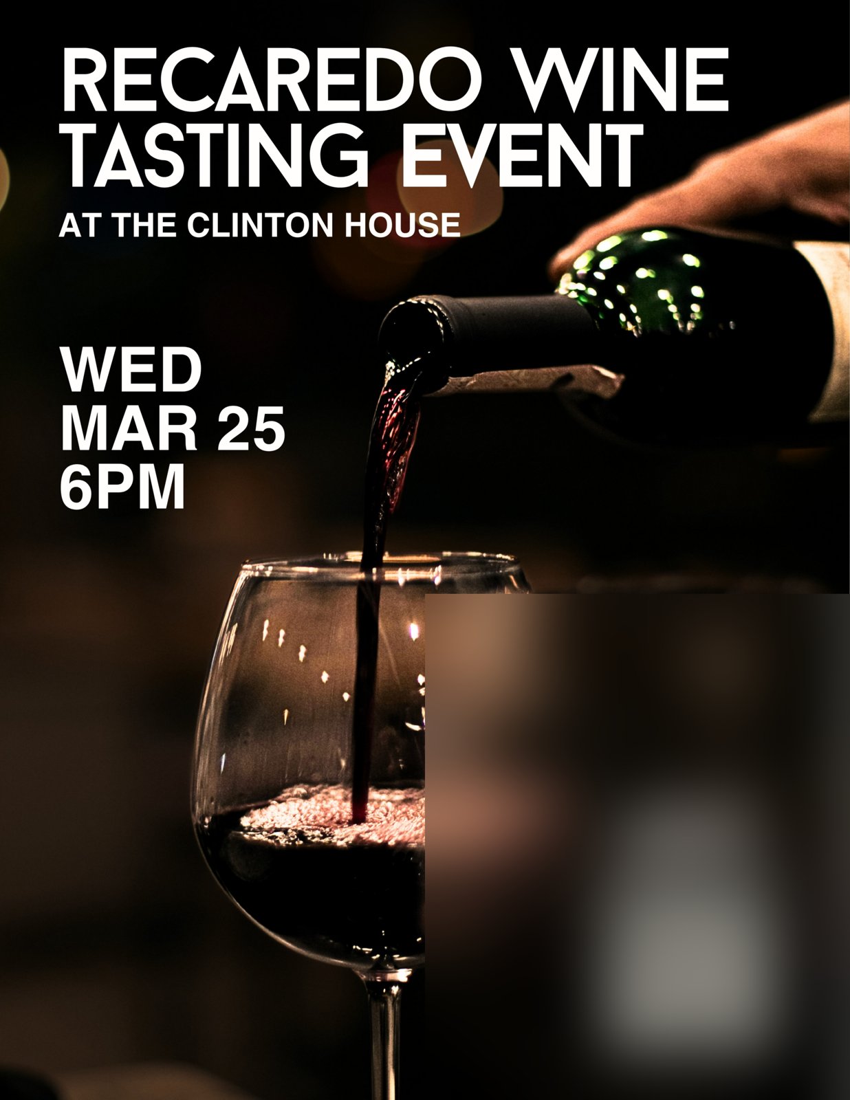Recaredo Wine Tasting & Pairing