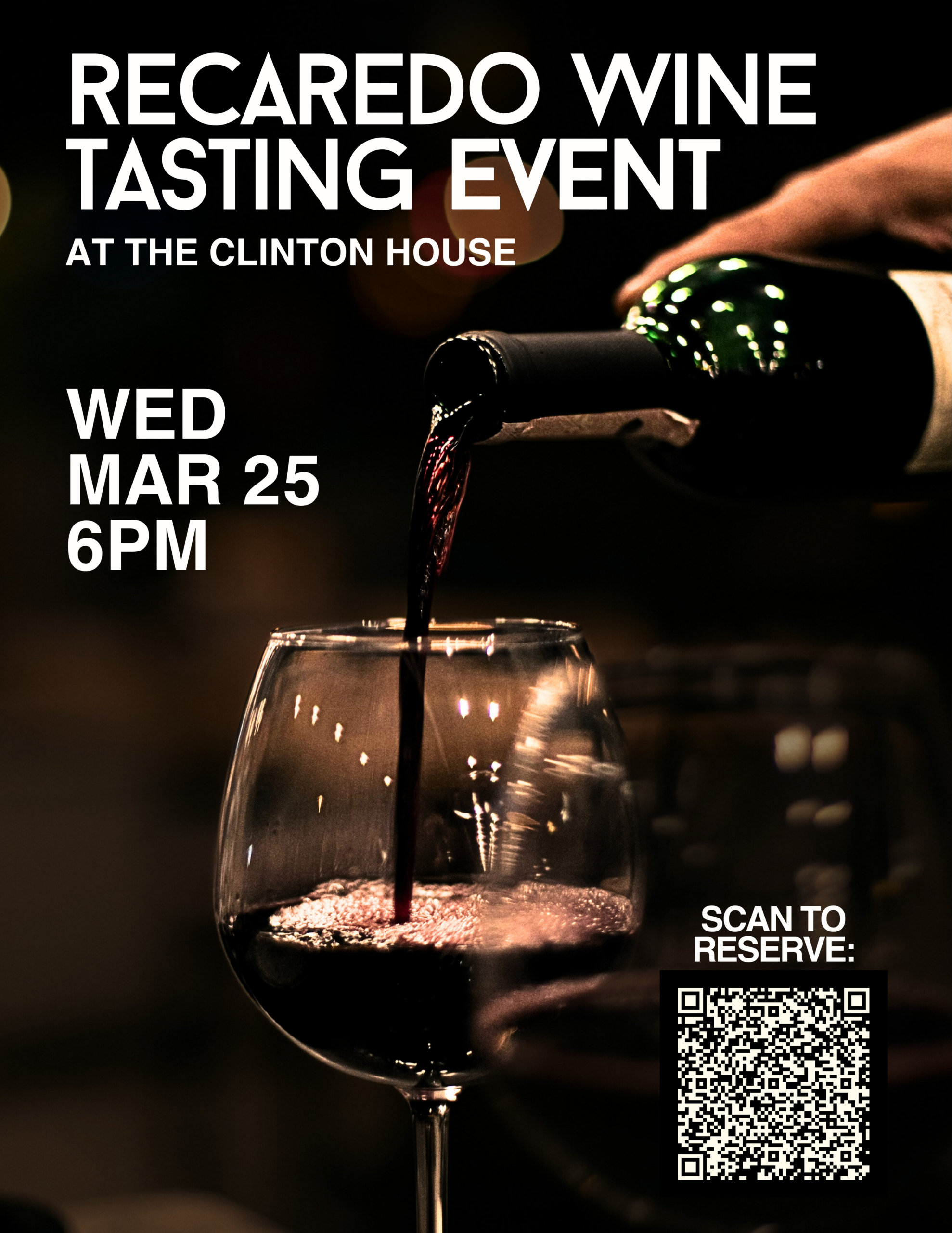 Recaredo Wine Tasting & Pairing