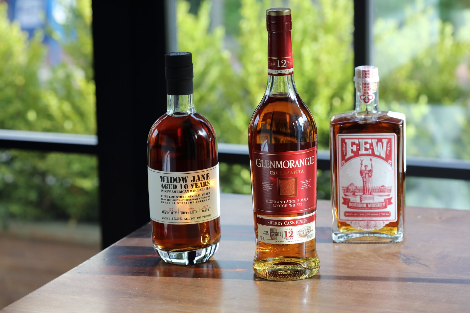 15 STARS® Whiskey Tasting